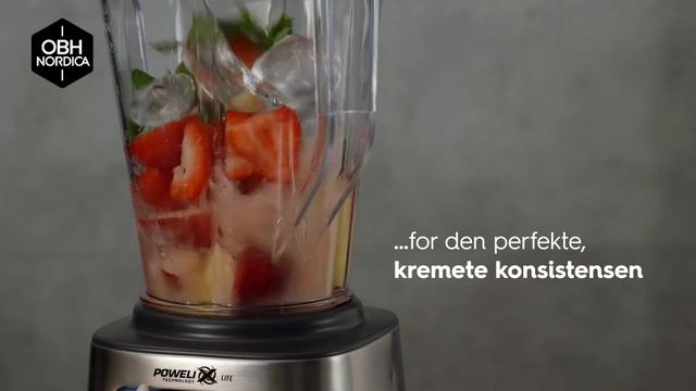 Elite Mix+ Blender 1,5l. Tritan Jar смотреть онлайн