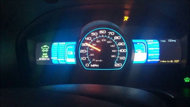 2012 Ford Fusion Hybrid HV Battery Drain Problem смотреть онлайн