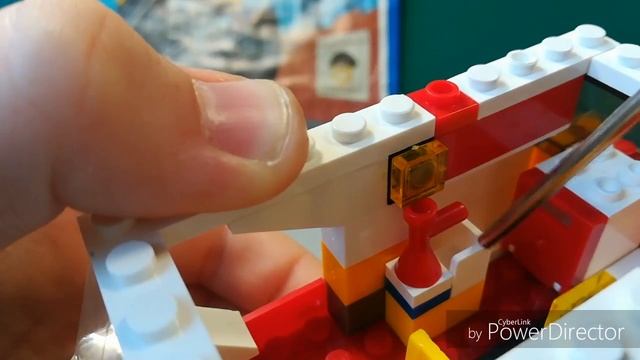 LEGO самоделка. Дом на колёсах. смотреть онлайн