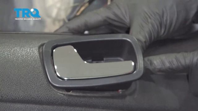 How to Replace Front Interior Door Handle 2005-2010 Chevy Cobalt смотреть онлайн