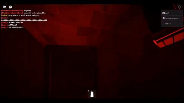 Roblox Judy|| horror|| part 1||walkthrough|| смотреть онлайн