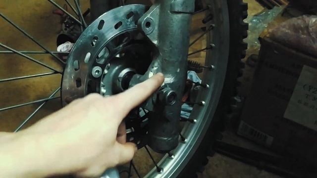 ИЖ ПЛАНЕТА КРОСС СПОРТ К16 EGT смотреть онлайн