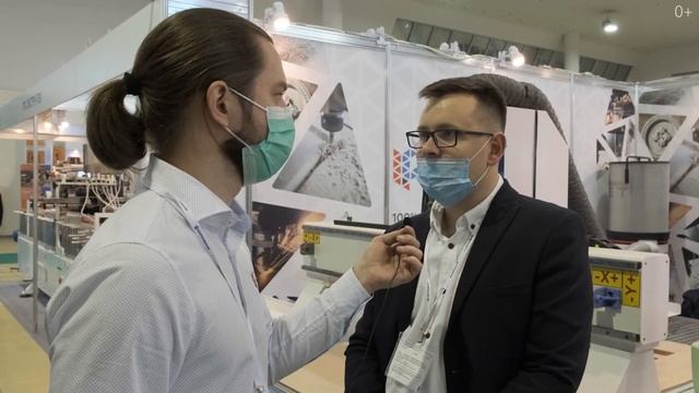 Что лучше — ЧПУ или ручной труд Выставки «Лесдревмаш-2020» и «Технофорум-2020». смотреть онлайн