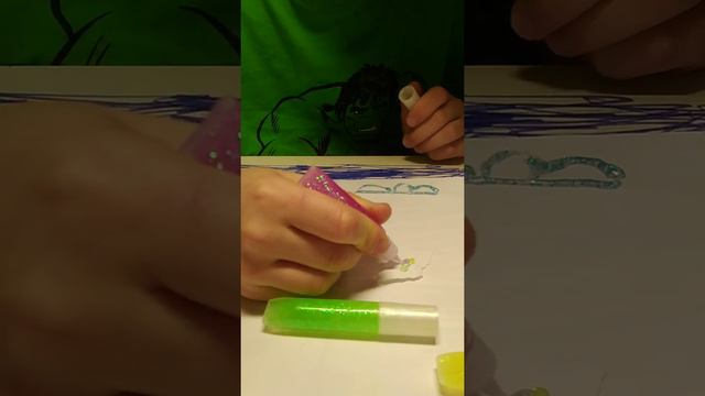 обзор на неоновый гель