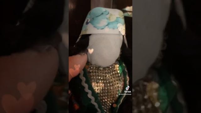 Интерьерная кукла оберег в национальном татарском костюме смотреть онлайн