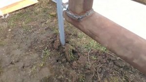 Отопление теплицы! Установка пеллетной печи!!!