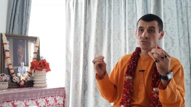 Вальмики дас - Когда нужно дистанцироваться? смотреть онлайн