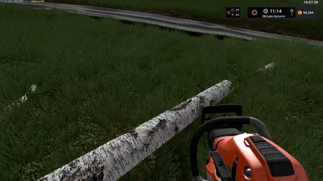 Sandy Bay 17 - Farming Simulator 17 - Ep.15 (with Wheel Cam) смотреть онлайн