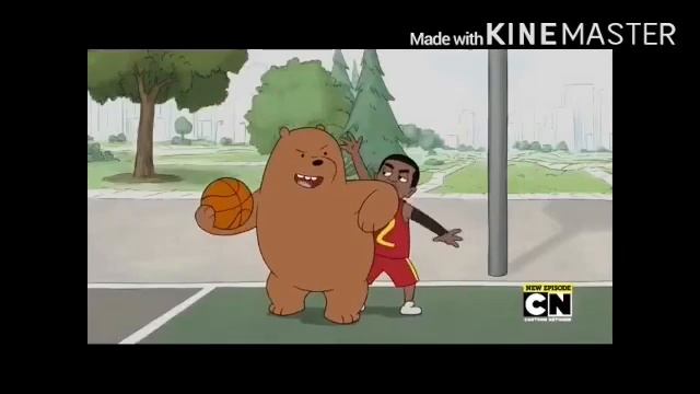 (YTPMV) We Dare Bears Charle Ball Scan Low Battery смотреть онлайн