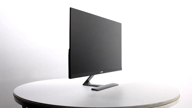 НИКС Звездный бульвар 19 и еще 100 магазинов в РФ: не самое плохое видео про ЖК монитор 27" Acer RG смотреть онлайн