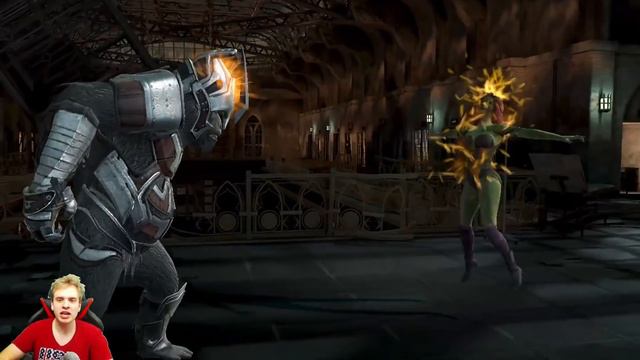 injustice 2 Mobile. Unlocking Telekinetic Gorilla Grodd 4-STARS. Gameplay, Review. I'M SO HAPPY! смотреть онлайн