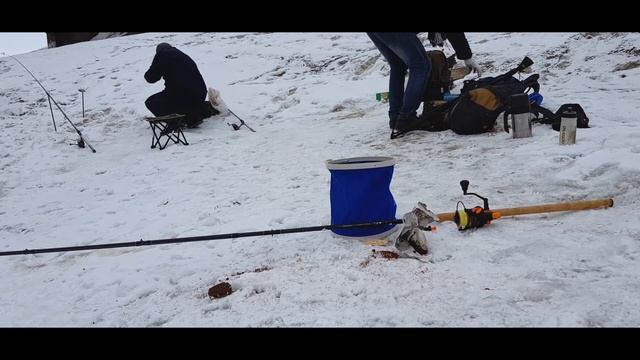 Рыбалка в Казани. Попытка открыть сезон 2019 смотреть онлайн