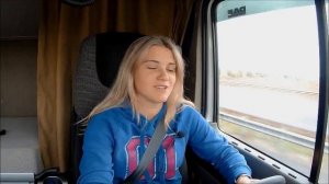 Будни дальнобойщицы: рейс Москва - Томск, часть 1.