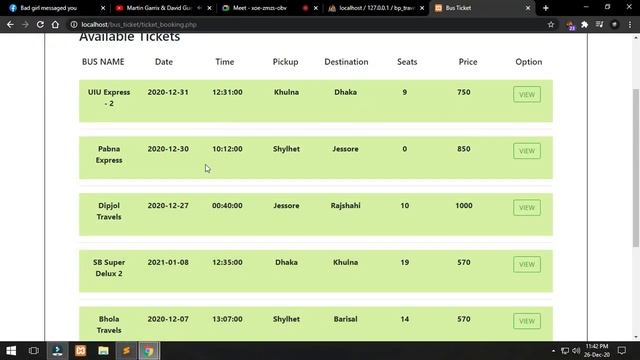 Session 2 : Booking Ticket (Summary) смотреть онлайн