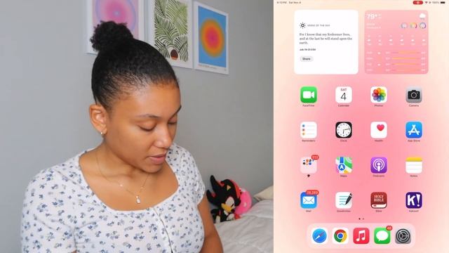 What's On My iPad Air? 2023| M1 5th Generation смотреть онлайн