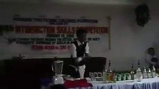 mpcf bartending mak смотреть онлайн