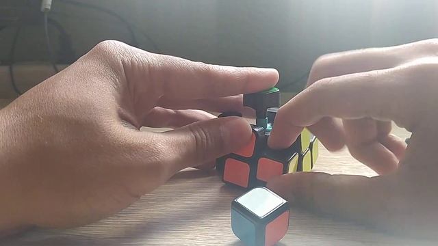 Как собрать кубик рубика из деталек смотреть онлайн