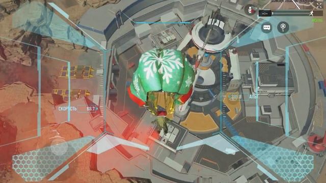 3 раза приземлиться у научно-исследовательского института в боях в КБ в COD: Mobile смотреть онлайн