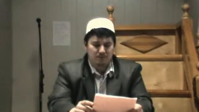 Права пророка - АбдульКарим хазрат смотреть онлайн