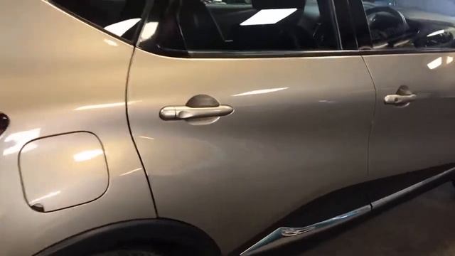 2013 RENAULT CAPTUR смотреть онлайн