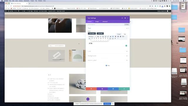 How I Design Websites Using Photoshop + Wordpress | Graphic Designer смотреть онлайн