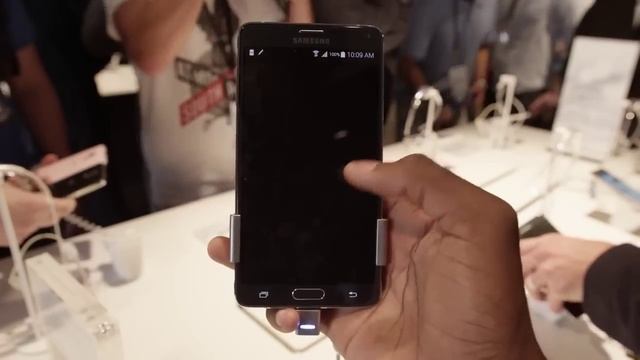 Обзор Samsung Galaxy Note 4 смотреть онлайн