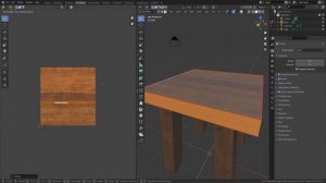 [3] Про текстурирование в Блендере 2.9 - текстуры из интернета | Нарезка со стрима