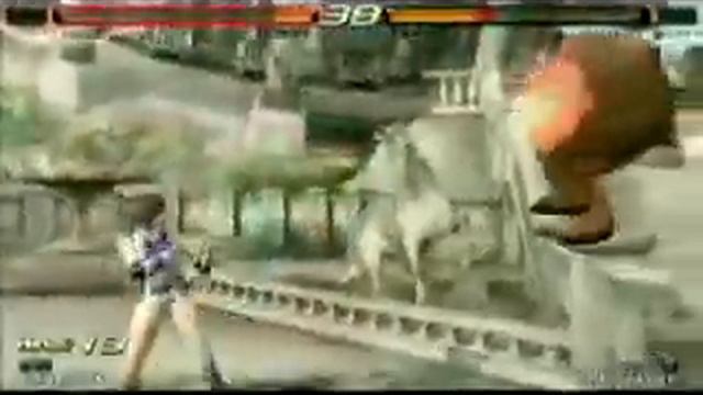 Asuka Tekken 6 Death Combo By KYSG YOU смотреть онлайн