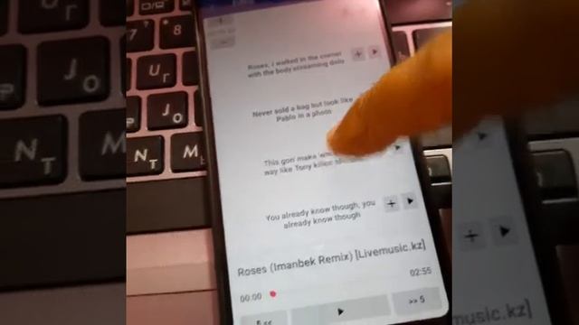 Подробная инструкция! Ставим текст к песням, на плеере miui смотреть онлайн