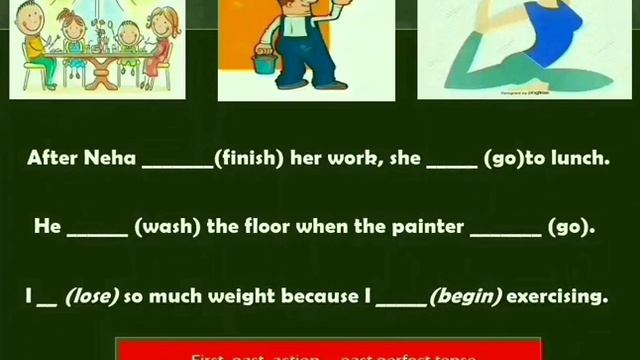 Past Perfect Tense Through Tamil#past Perfect Tense In Tamil #grammar In Tamil