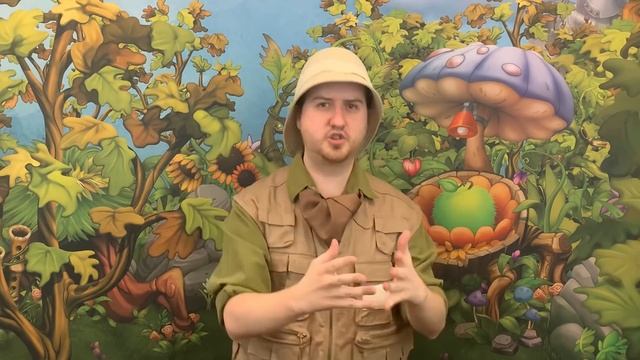 My Singing Monsters: Fandemonium - A Special Message from Monster-Handler Matt смотреть онлайн