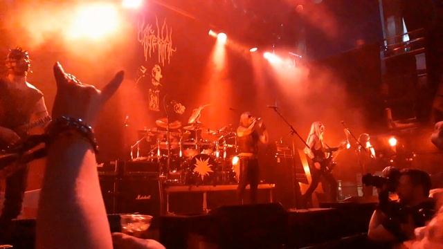 Urgehal Live Video 1 Inferno Metal Fest 2023 Oslo Noruega en vivo смотреть онлайн