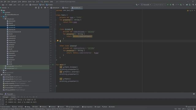 Kotlin U06 01 VisualStudio I смотреть онлайн