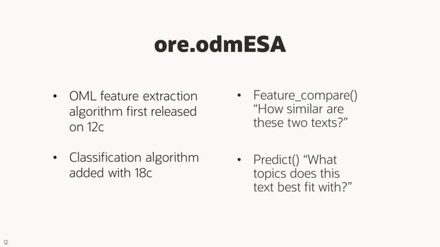 How to perform in-database text analytics using a pre-built ML model смотреть онлайн