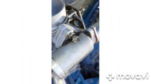 опель омега б. делаем стабильные холостые обороты.