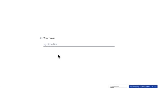 How to create Conversational Form on WordPress || 40% discount on Fluent Form смотреть онлайн
