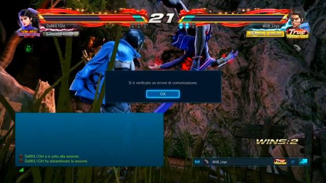 TEKKEN 7 RIVALS: LIRYODELPLATA VS DARKLIGHT BEST MOMENTS ( PART 1 ) смотреть онлайн