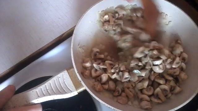 Вермишель с фаршем. смотреть онлайн