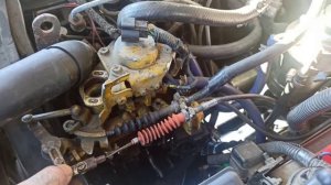 Паджеро: о чем стучит 4d56?)