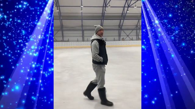 Плющенко показал почти готовый свой каток и похвалил Рудковскую смотреть онлайн