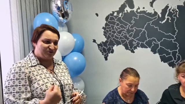 GIS - открытие офиса в Новокузнецке смотреть онлайн