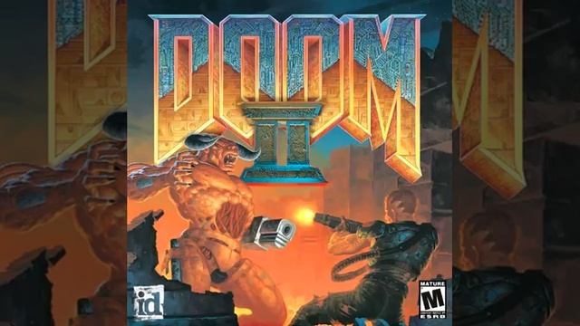 Doom 2: Entryway Music (PC) смотреть онлайн