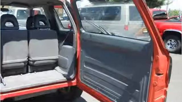 1996 Toyota RAV4 Used Cars Reno NV смотреть онлайн