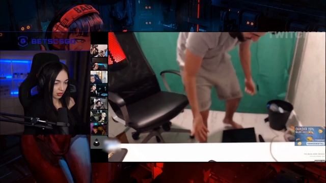 by Owl смотрит : Топ Моменты с Twitch | Шоу Эвелона | Побрился Налысо | Сбрил Брови смотреть онлайн