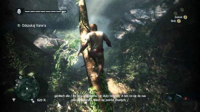 Assassin's Creed IV: Black Flag let's (PL) play 22: Isla Providencia смотреть онлайн