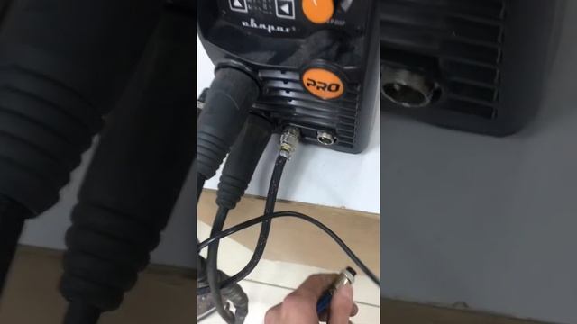 Сварочный аппарат сварог