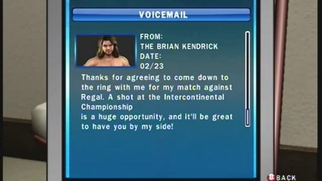 WWE Smackdown vs Raw 2010 Xbox 360 Mickie James Road To Wrestlemania Walkthrough Part 6 смотреть онлайн