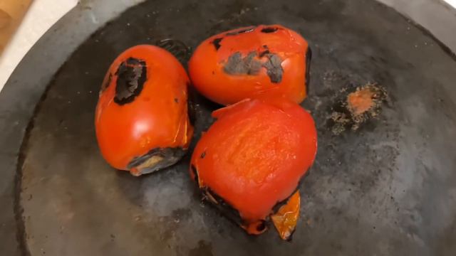 Como Preparar Salsas Taqueras Bien Picosas 🌶 Receta Con Pocos Ingredientes #salsas