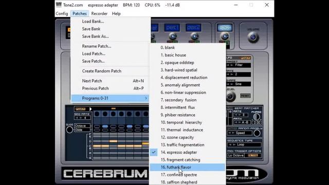Cerebrum by Psychic Modulation legacy collection смотреть онлайн