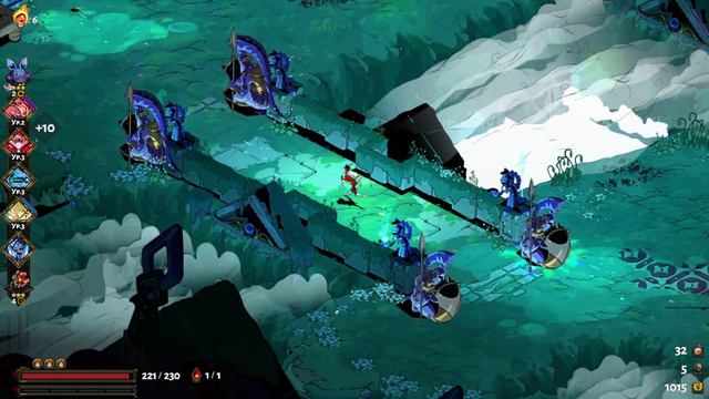 Запись ► План идет в действии ► Hades Прохождение # 66 смотреть онлайн